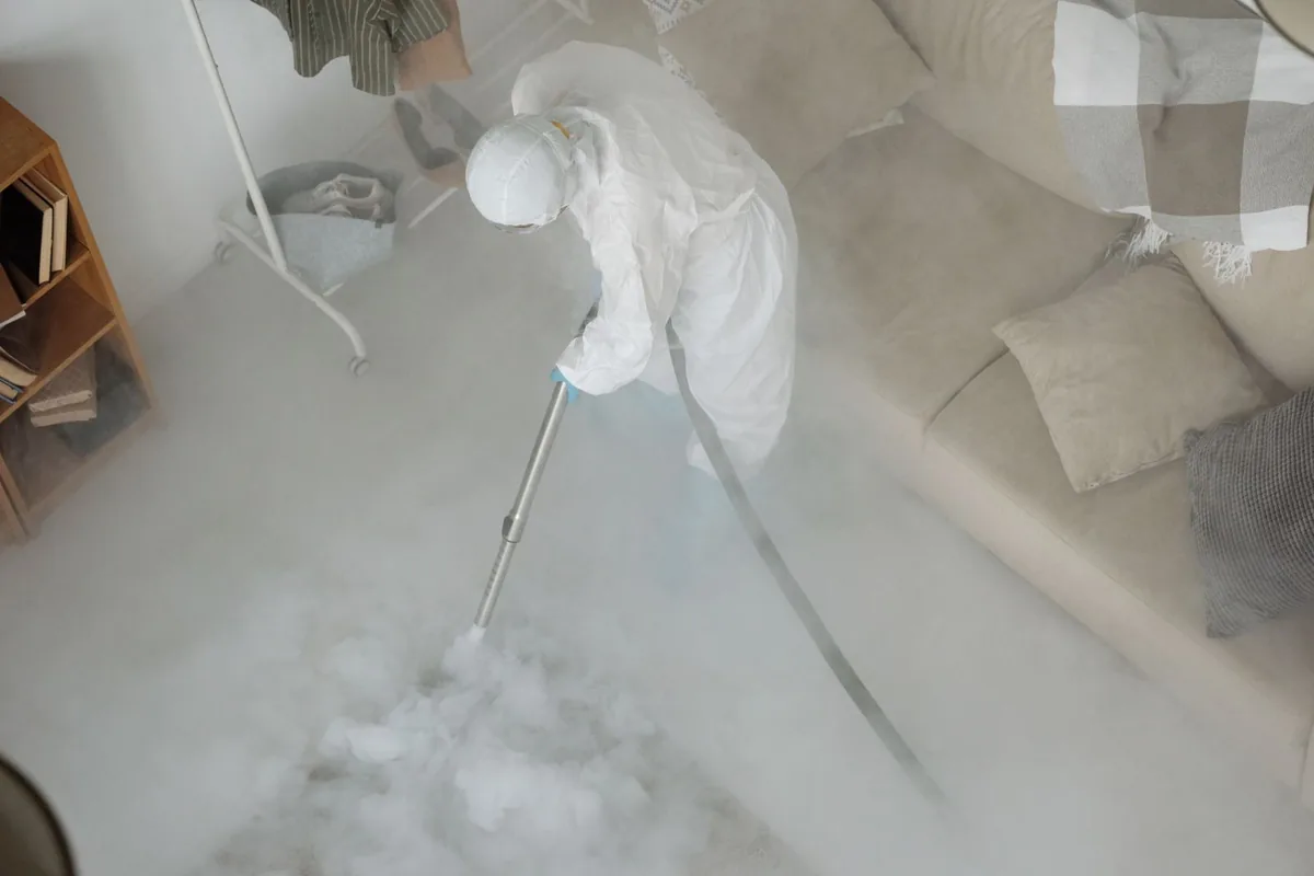 Biohazard Cleanup in Frisco, CO